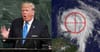 Trump Vows To ‘Totally Destroy’ Hurricane Maria If She Continues To Threaten The US