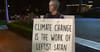 Malcolm Roberts Returns To Former Job Of Denying Climate Change In A Sandwich Board