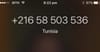 Report: Better Follow Up On That Missed Call From Tunisia