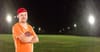 Backwards Hat A Firm Indication Local Man Reckons He Must Be Pretty Good At Touch Footy