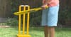 Backyard Cricketer Drunk Enough For The One Hand Sweep
