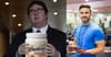 Christensen Duped Into Protein Shake Pyramid Scheme By Handsome Mate From School Days
