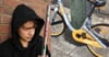 Teenager With Trolley Pole Threatens Bike-Sharing Multinational’s Entire Business Model