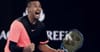 Australian Tennis Fans Slowly Warming To Idea Of A Player Having A Personality