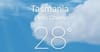 Tasmania Almost Gets Hot