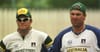 Shane Warne And Stuart MacGill Volunteer To Bowl England Out Before Stumps Today