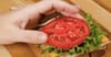 Grown Man Picks Tomato Off Sandwich