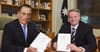 Mathias Cormann’s First Act as Acting PM Was To Appoint Jean-Claude Van Damme His Deputy