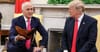 Trump Reportedly Declined Turnbull’s Offer Of Traditional Shoey During Meeting