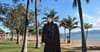 Tropical Goth Praised For Commitment To Trench Coat On Townsville Esplanade