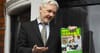 Julian Assange Says He’s Being Denied Access To The Latest Editions Of Wisden’s Cricket Monthly