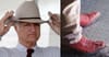 Bob Katter Refuses To Disclose Where His Deadly New Boots Came From