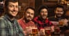 Group Of Mates Under Impression Their Hilarious Pub Banter Would Make A Good Podcast