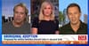Rove McManus And Warwick Capper Appear On Sunrise To Discuss Aboriginal Adoption Policies