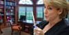 Michaelia Cash Grabs Letter Opener As Person Serving Subpoena Knocks On Door