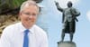 Morrison Allocates $50M For Statue Recognising 52nd White Bloke To Discover Australia
