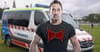 Ambulances To Be Fitted With Blokes In TapOut T-Shirts To Combat Assaults On Paramedics