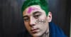 Soundcloud Rapper Shows Softer Side By Getting Bright Pink Handgun Tattooed On Forehead
