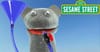 Sesame Street Unveils Scary New Coastie Puppet, The Grog Monster