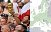 Nation That Declared Itself FIFA Champion After 2 Wins Humbled By Speck Of Eastern Europe