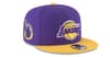 Culture Kings Declare Nationwide Shortage Of LA Lakers Flat Brims