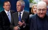Turnbull Gets Back At Abbott The Only Way He Can By Getting The Pope Involved