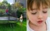 Local Child Develops Gluten Intolerance After Jumping On Safety Trampoline