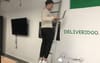 Tech Industry Takes It One Further With New Ladder Desks