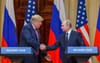 Trump’s Meeting With Putin Just A Chance For Everyone To Use The Word ‘Meddled’