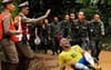 All 15 Thai Boys Rescued After Neymar Is Brought In As Specialist Diver