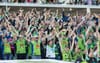 Canberra Raiders Fans Come Up With Cool And Original New Catch Phrase: “It’s Coming Home”
