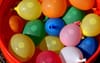 Byron Bay Sells Out Of Water Balloons For Some Reason