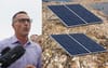 Senator Di Natale Proposes Installing Solar Panels On Pacific Ocean Garbage Patch