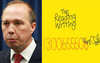 Liberals Urge Dutton To Call Literacy Numeracy Hotline After Inability To Count Lets Him Down
