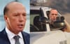 Dutton Says He Hasn’t Felt This Powerful Since He Was Holding A Radar Gun On The Bruce Highway