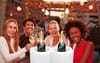 Pub Puts On Extra Security After 2nd-Marriage-Hens-Party Order Two Magnums Of Bubbly