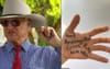 Katter Staffer Wonders Why He Even Bothers Writing Notes On Bob’s Hands Anymore