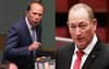 Peter Dutton Accuses Fraser Anning Of Plagiarism