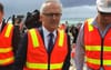 Malcolm Turnbull Accused Of Being A ‘Class Traitor’ After Being Pictured Wearing Hi-Vis