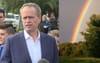 Bill Shorten Promises To End The Drought In The First 100 Days Of A Labor Government