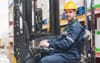 Environmentally-Conscious Forklift Driver Dreams Of One Day Being Wealthy Enough To Vote Green
