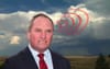 Barnaby Joyce Uses Mind Power To Make It Rain