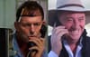 Uncle Tony Uses His One Phone Call To Ask Barnaby If He Missed Anything Good On Black Comedy