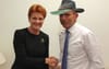 Pauline Hanson Uses Her Friendship With Uncle Tony To Prove That She’s Not Racist