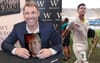 Shane Warne’s Publishers Hastily Revise Book Cover After Historic Draw In Dubai Overnight