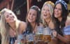 Brisbane Oktoberfest: 40,000 People Embrace Opportunity To Get Pissed In A Massive Tent