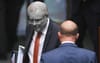 Morrison Turns Sickly Grey After A Dementor’s Kiss From He-Who-Shall-Not-Be-Prime-Minister