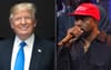 Kanye To Meet With Donald Trump To Help Advise White House On How To Belittle Taylor Swift