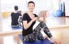 Yoga Instructor Offers Medical Advice