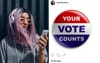 Brunswick Resident Reminds Her 461 Instagram Followers From Brunswick To Vote In US Mid Terms